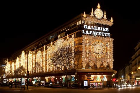 PARIS GALERIES LAFAYETTE 